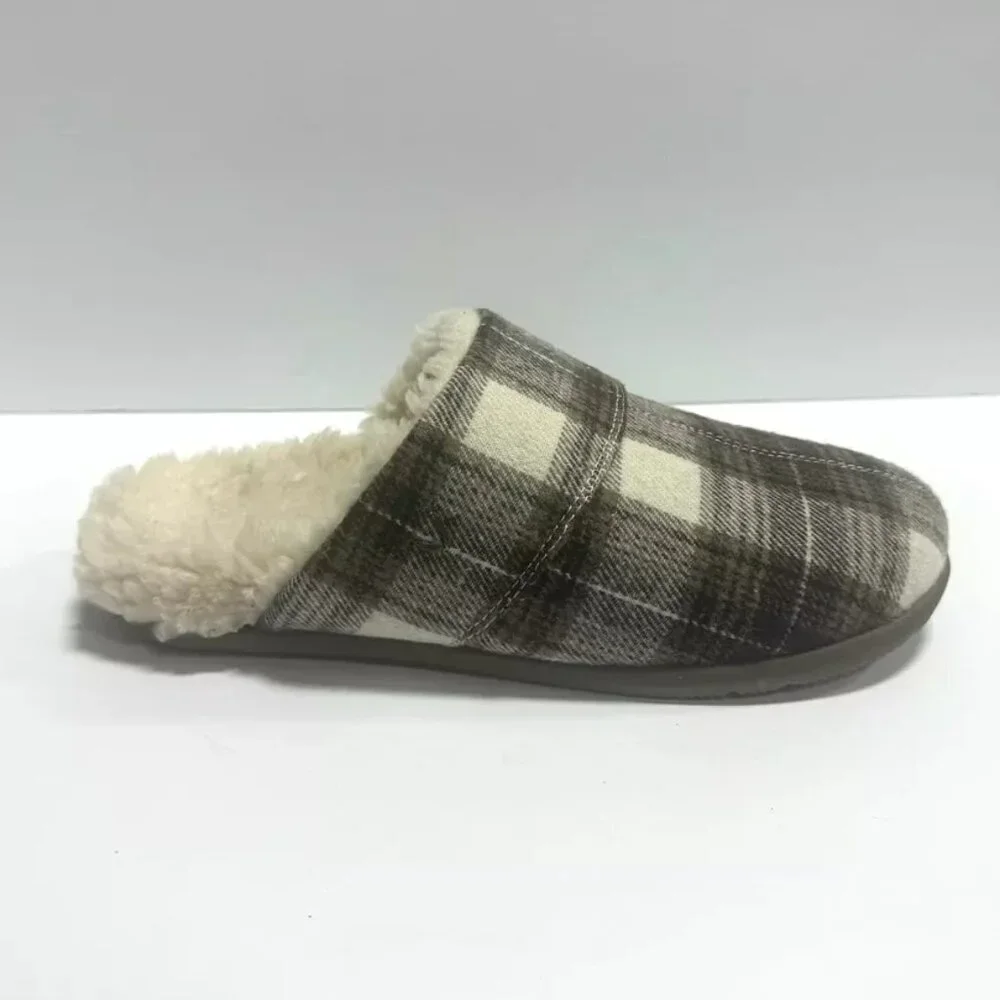 Vionic Mens Alfons Slipper Size 8 M